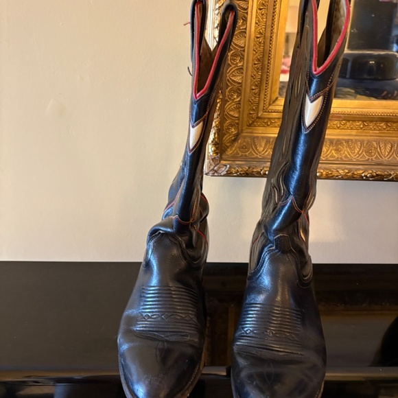 Vintage Ralph Lauren Cowboy boots - Picture 6 of 13